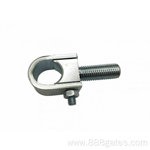 swing gate galvanized swivel welding hinge with nut